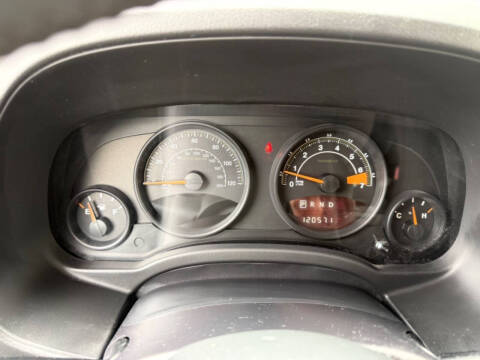 2015 Jeep Patriot Latitude