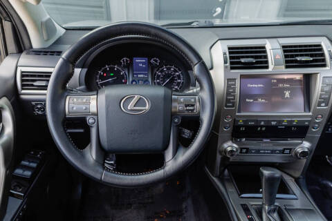 2015 Lexus GX 460