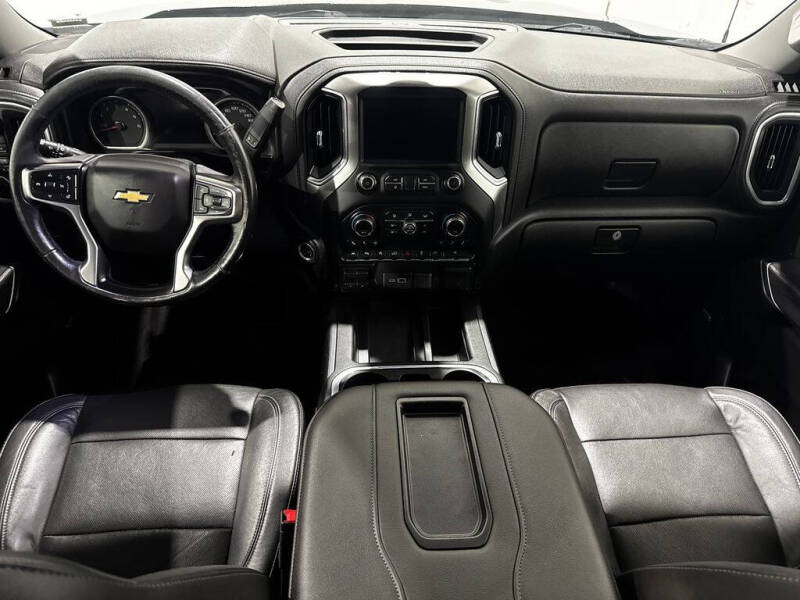 2019 Chevrolet Silverado 1500