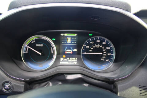 2019 Subaru Crosstrek Hybrid