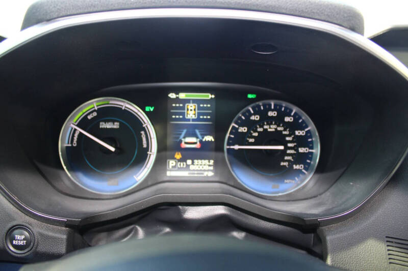 2019 Subaru Crosstrek Hybrid