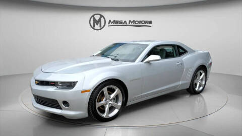 2014 Chevrolet Camaro LT