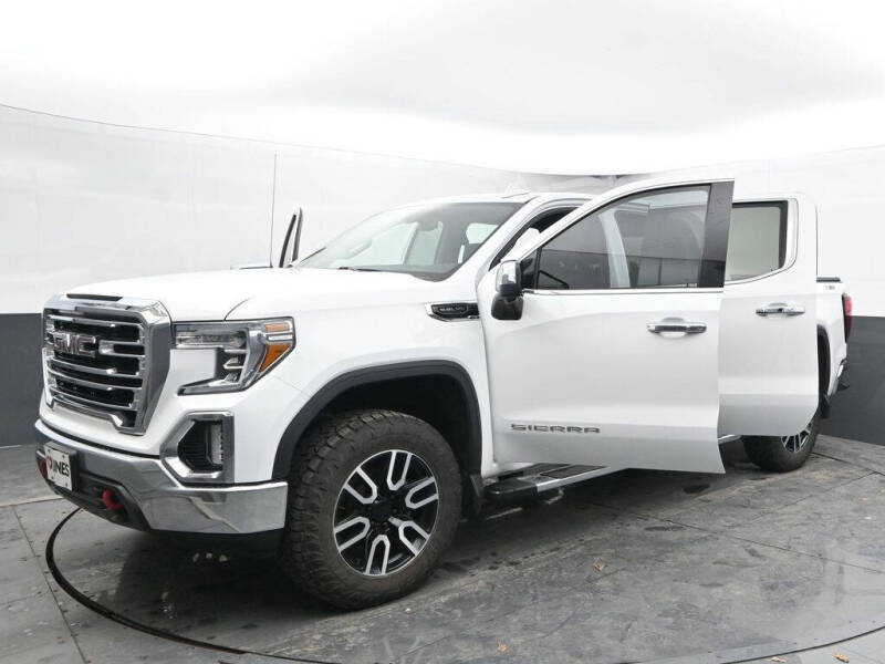2019 GMC Sierra 1500