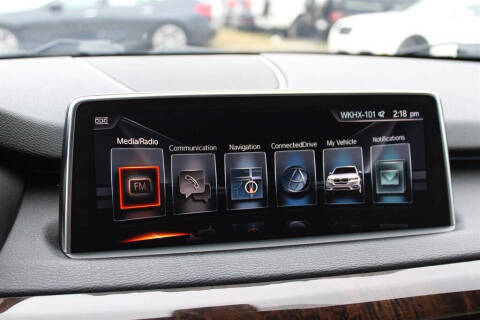 2017 BMW X5 xDrive35d