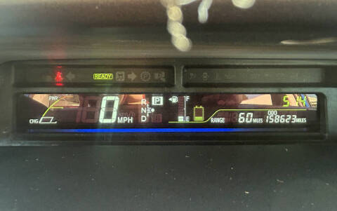 2013 Toyota Prius v Five