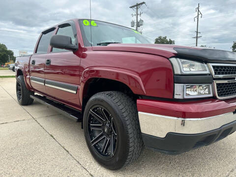 2006 Chevrolet Silverado 1500 for sale at Thorne Auto in Evansdale IA