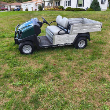2019 Club Car Carryall 500 Electric Utility