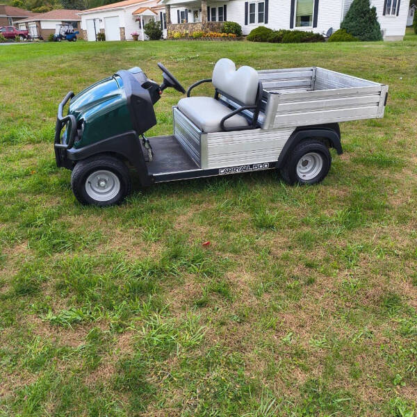 2019 Club Car Carryall 500 Electric Utility