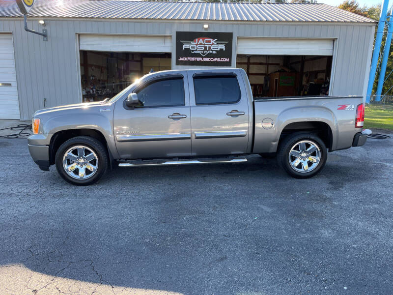 2013 GMC Sierra 1500 for sale at Jack Foster Used Cars LLC in Honea Path SC