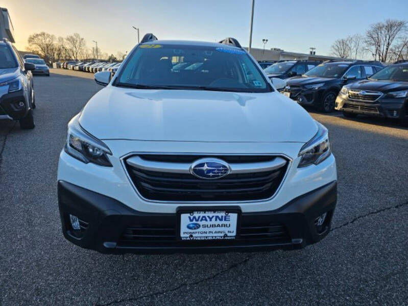 2021 Subaru Outback Premium