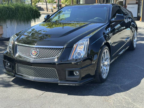 2013 Cadillac CTS-V
