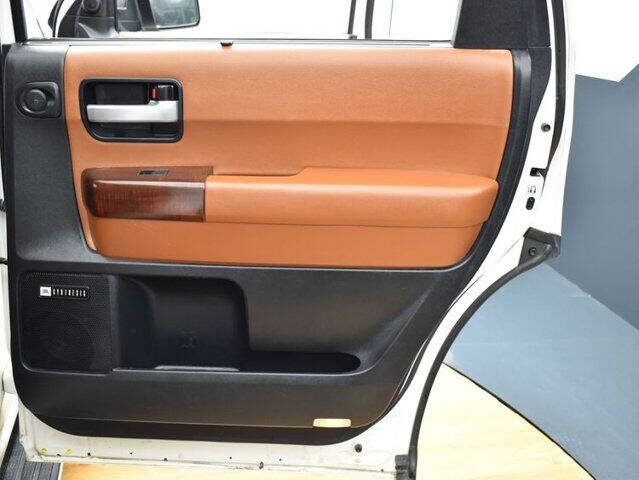 2016 Toyota Sequoia Platinum