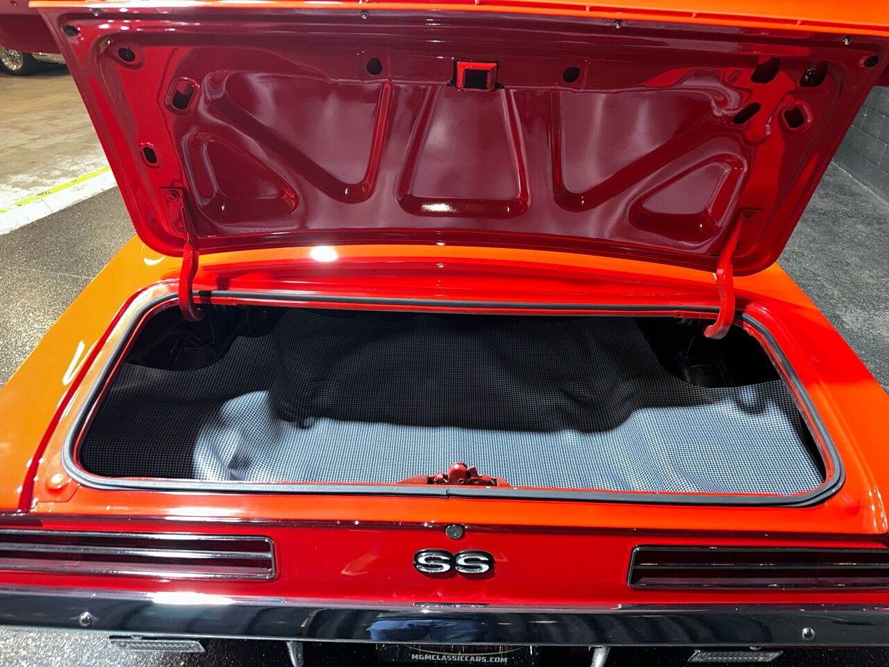 1969 Chevrolet Camaro 65