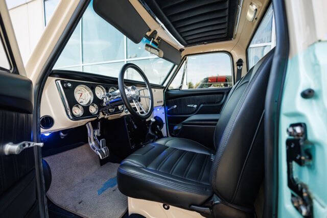 1970 Chevrolet C/K 10 Series