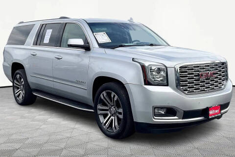 2018 GMC Yukon XL Denali