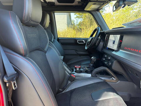 2025 Ford Bronco Raptor