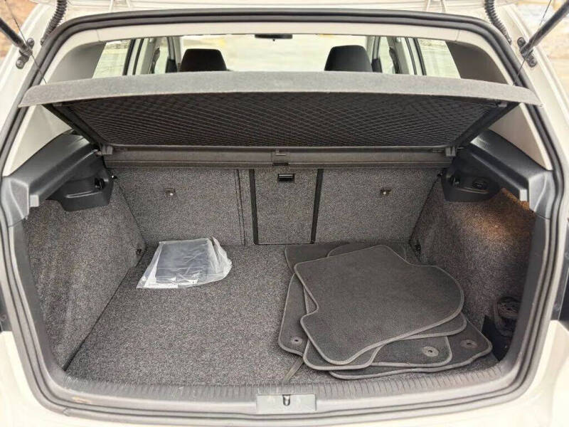2012 Volkswagen Golf