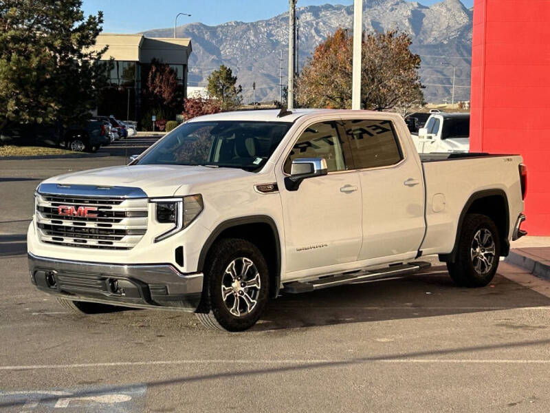 2023 GMC Sierra 1500