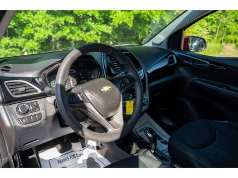 2021 Chevrolet Spark 1LT CVT