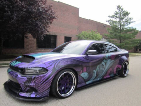 2018 Dodge Charger SRT Hellcat