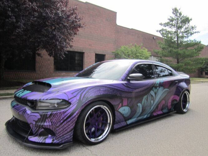 2018 Dodge Charger SRT Hellcat