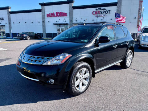 2006 Nissan Murano SL