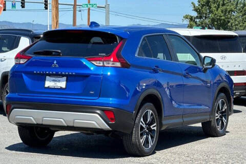 2025 Mitsubishi Eclipse Cross SE