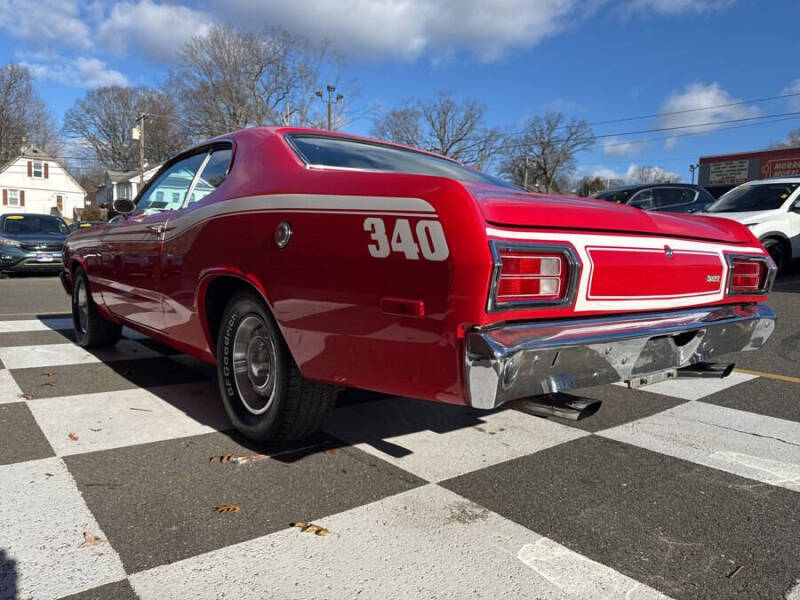 1973 Plymouth Duster