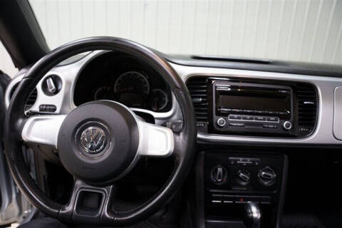 2013 Volkswagen Beetle Convertible