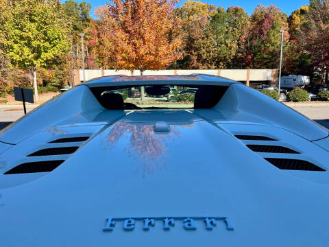 2013 Ferrari 458 Spider