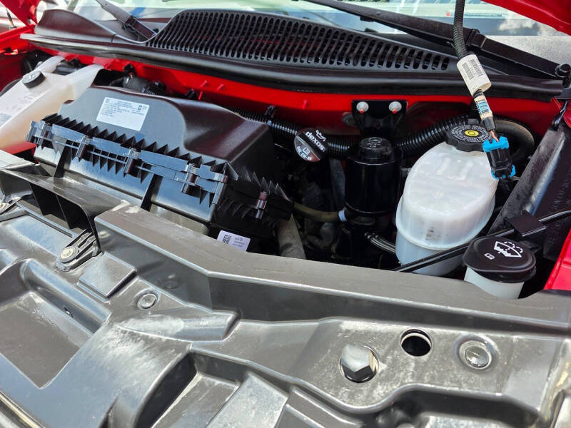 2021 Chevrolet Express 2500