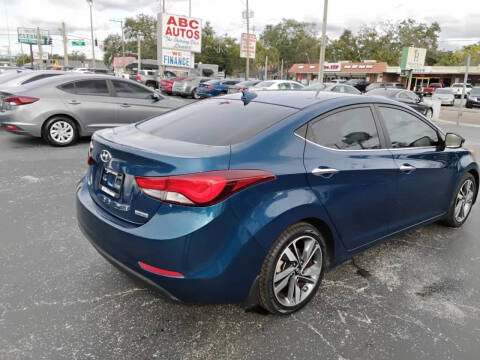 2015 Hyundai Elantra