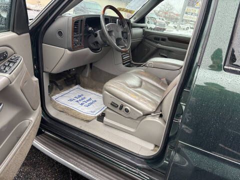 2003 Cadillac Escalade EXT