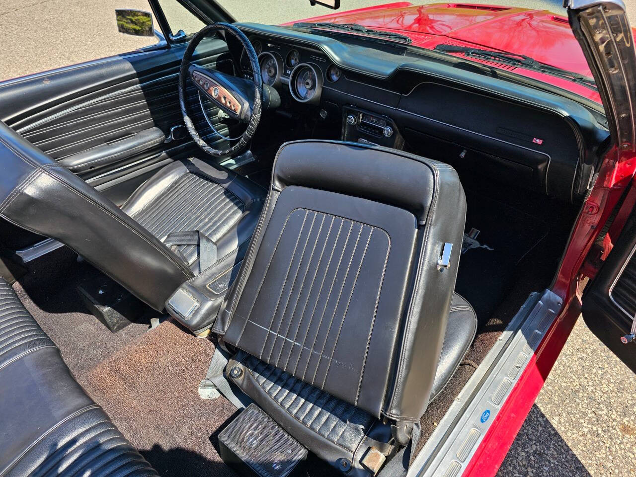 1968 Ford Mustang 72