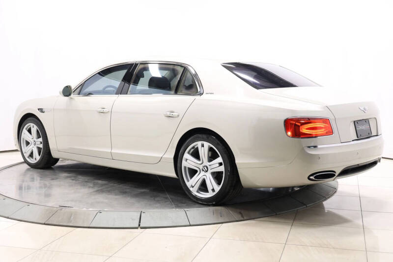 2014 Bentley Flying Spur