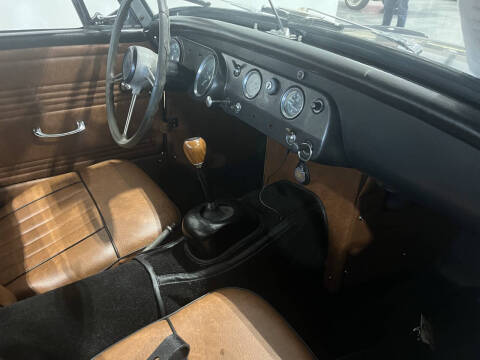 1964 Austin-Healey Sprite MKIII