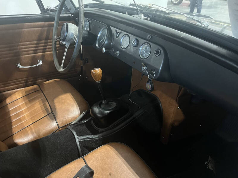 1964 Austin-Healey Sprite MKIII