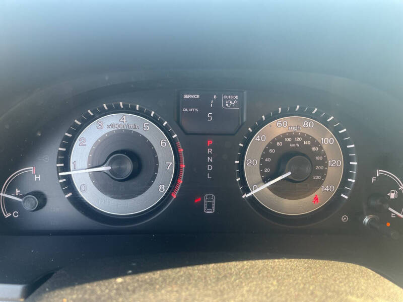 2016 Honda Odyssey SE