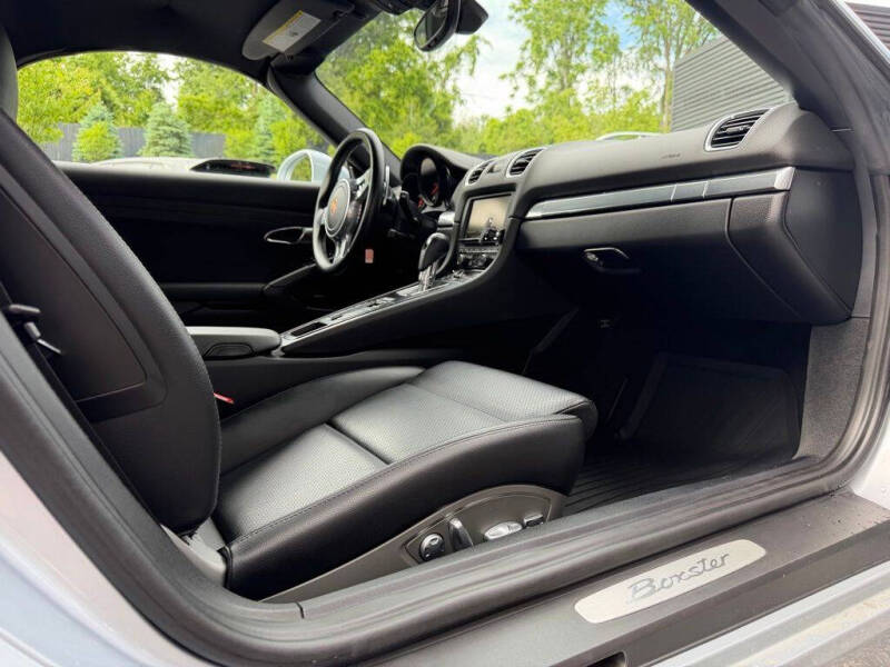 2015 Porsche Boxster