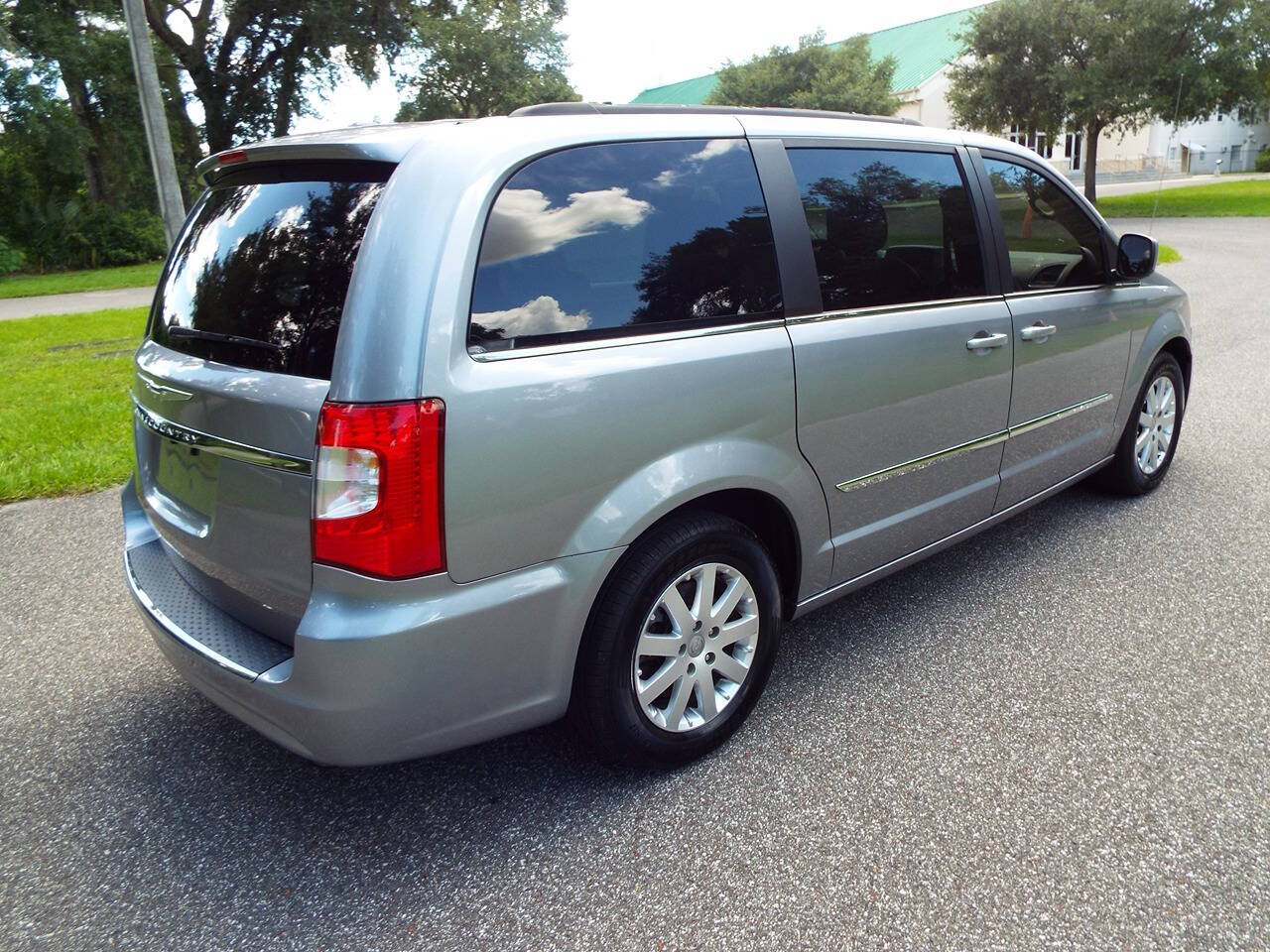 2016 Chrysler Town and Country for sale at Trans All of Orlando in Orlando, FL