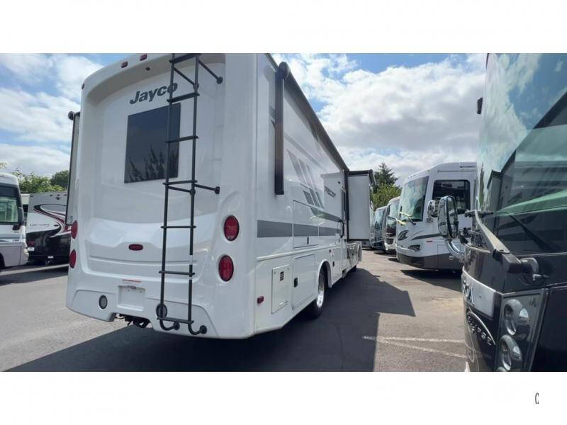 2024 Ford Motorhome Chassis