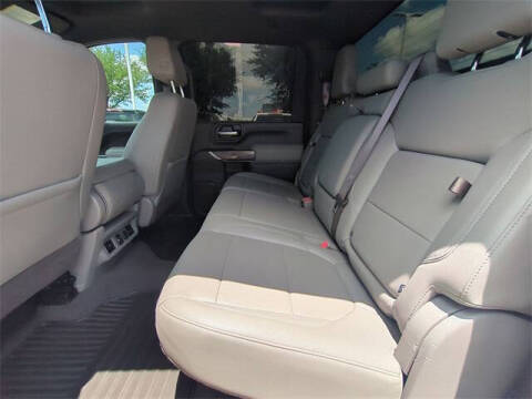 2020 Chevrolet Silverado 2500HD