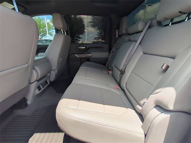 2020 Chevrolet Silverado 2500HD