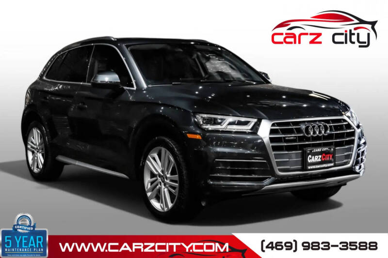 2018 Audi Q5
