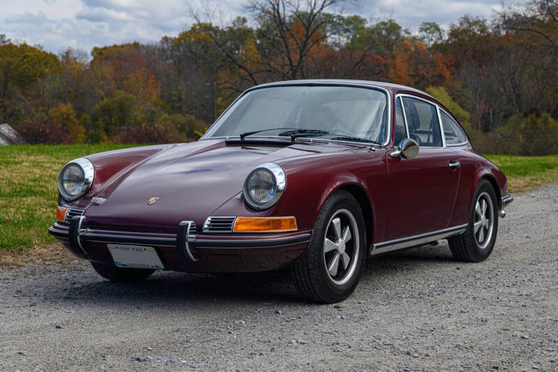 1970 Porsche 911