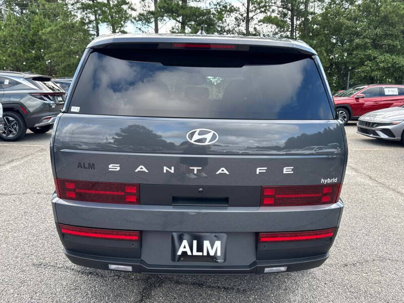 2026 Hyundai Santa Fe Hybrid SE