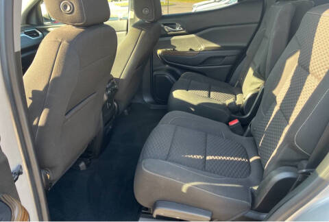 2018 GMC Acadia SLE-2