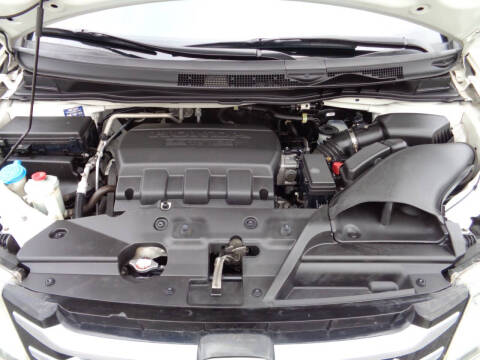 2014 Honda Odyssey Touring