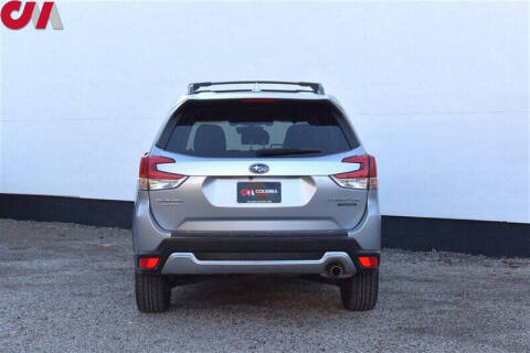 2019 Subaru Forester Touring