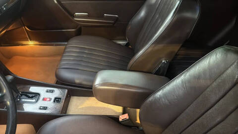 1986 Mercedes-Benz 560-Class 560 SL